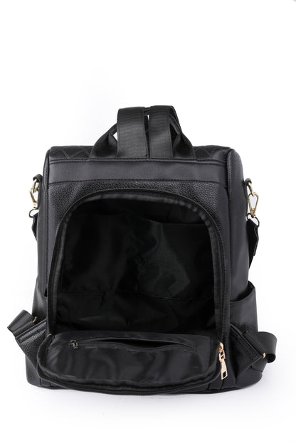 10130036124-Pum-Pum Zipper Backpack