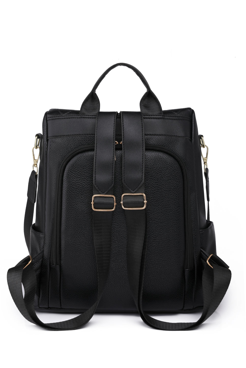 10130036124-Pum-Pum Zipper Backpack