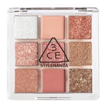 3CE Multi Eye Color Palette 8.1g #DELIGHTFUL