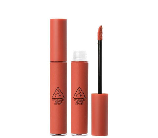 3CE Velvet Lip Tint 4g #THINK AGAIN