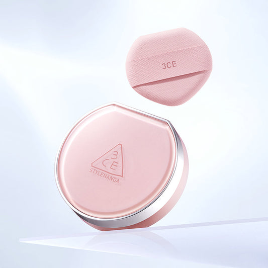 3CE Fitting Mesh Cushion (11g+11g Refill, SPF40, PA+++)