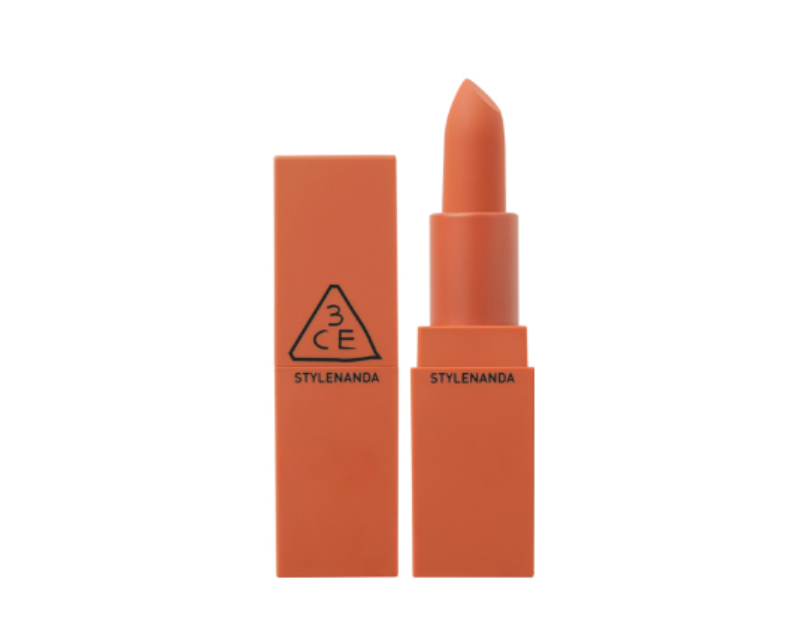 3CE Mood Recipe Matte Lip Color 3.5g #231 BAKED ORANGE