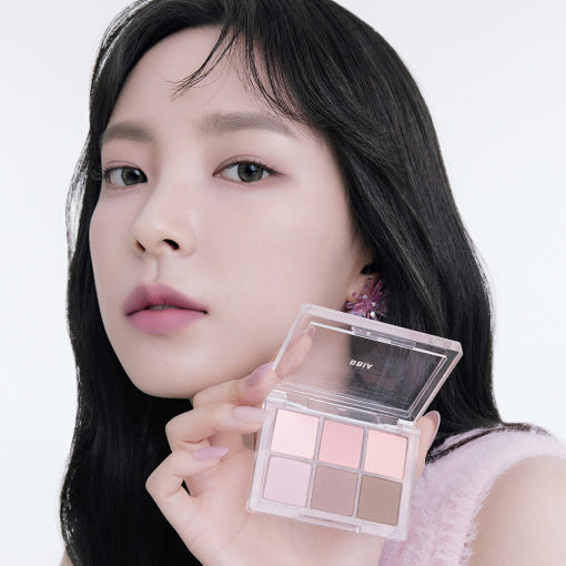 BBIA Ready to Wear Eye Palette 5g